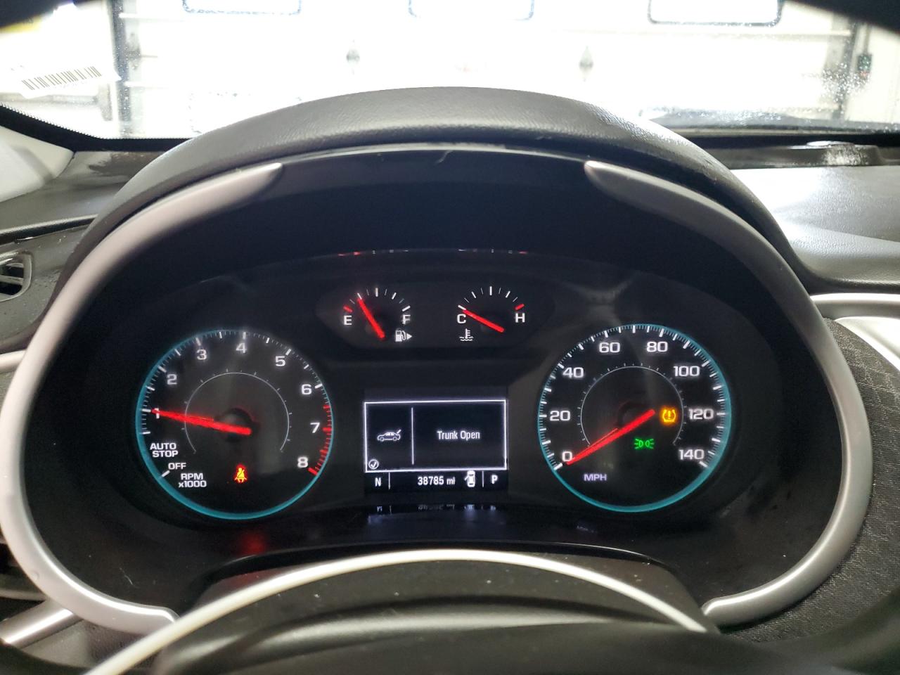 Chevrolet Malibu Lt Image 4