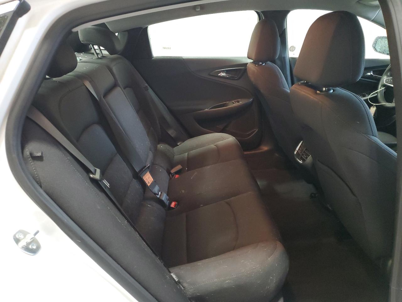 Chevrolet Malibu Lt Image 11