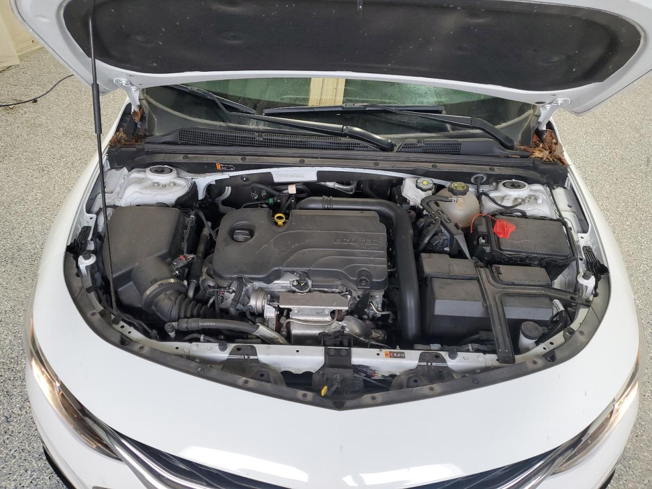 Chevrolet Malibu Lt Image 13