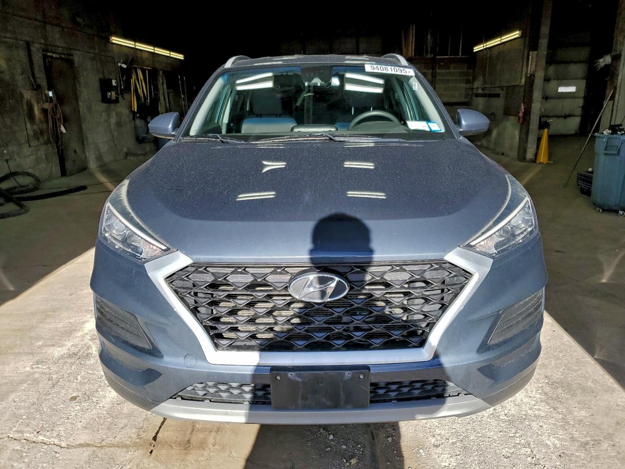 Hyundai TUCSON Limited Image 5