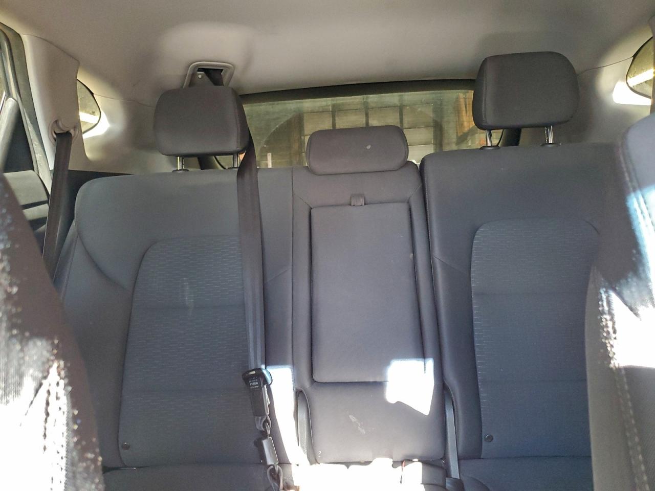 Hyundai TUCSON Limited Image 8