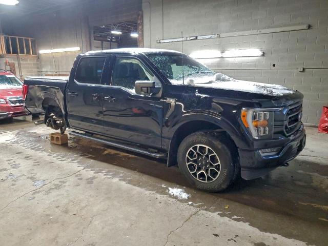 Ford F-150 Supercrew Image 4