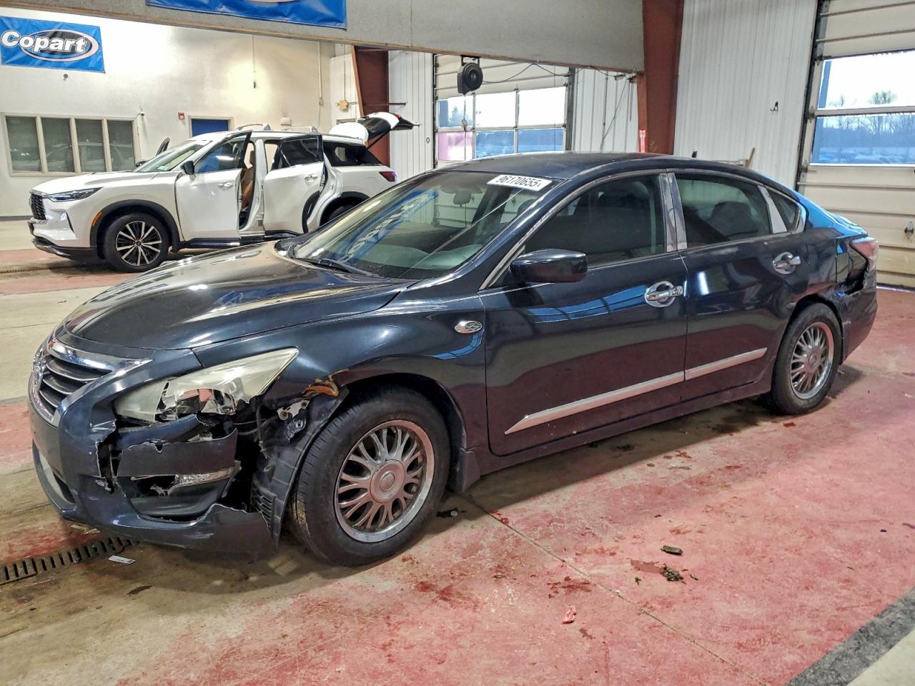 Nissan Altima 2.5 Image 1