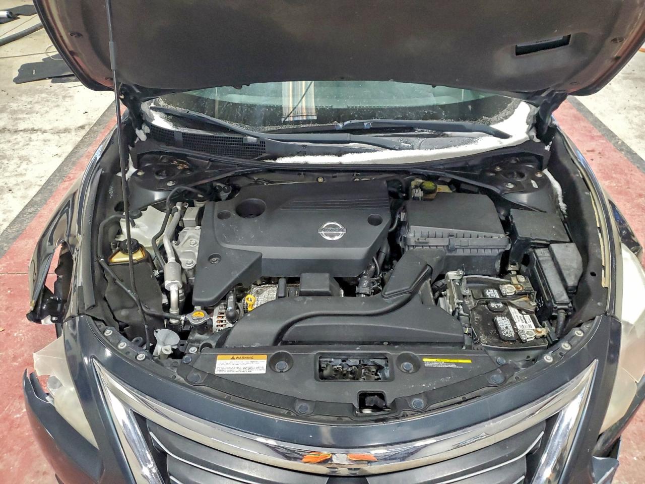 Nissan Altima 2.5 Image 11