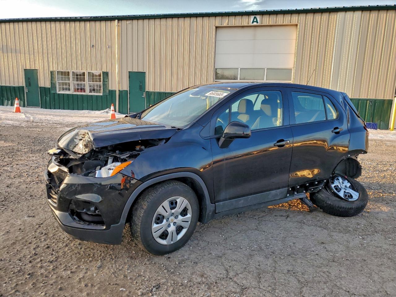 Chevrolet Trax Ls Image 1