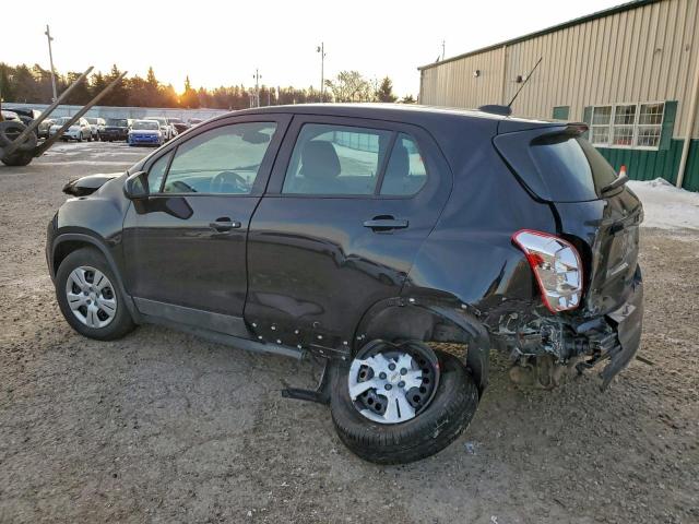 Chevrolet Trax Ls Image 13