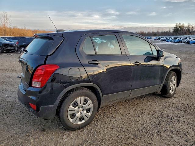 Chevrolet Trax Ls Image 3