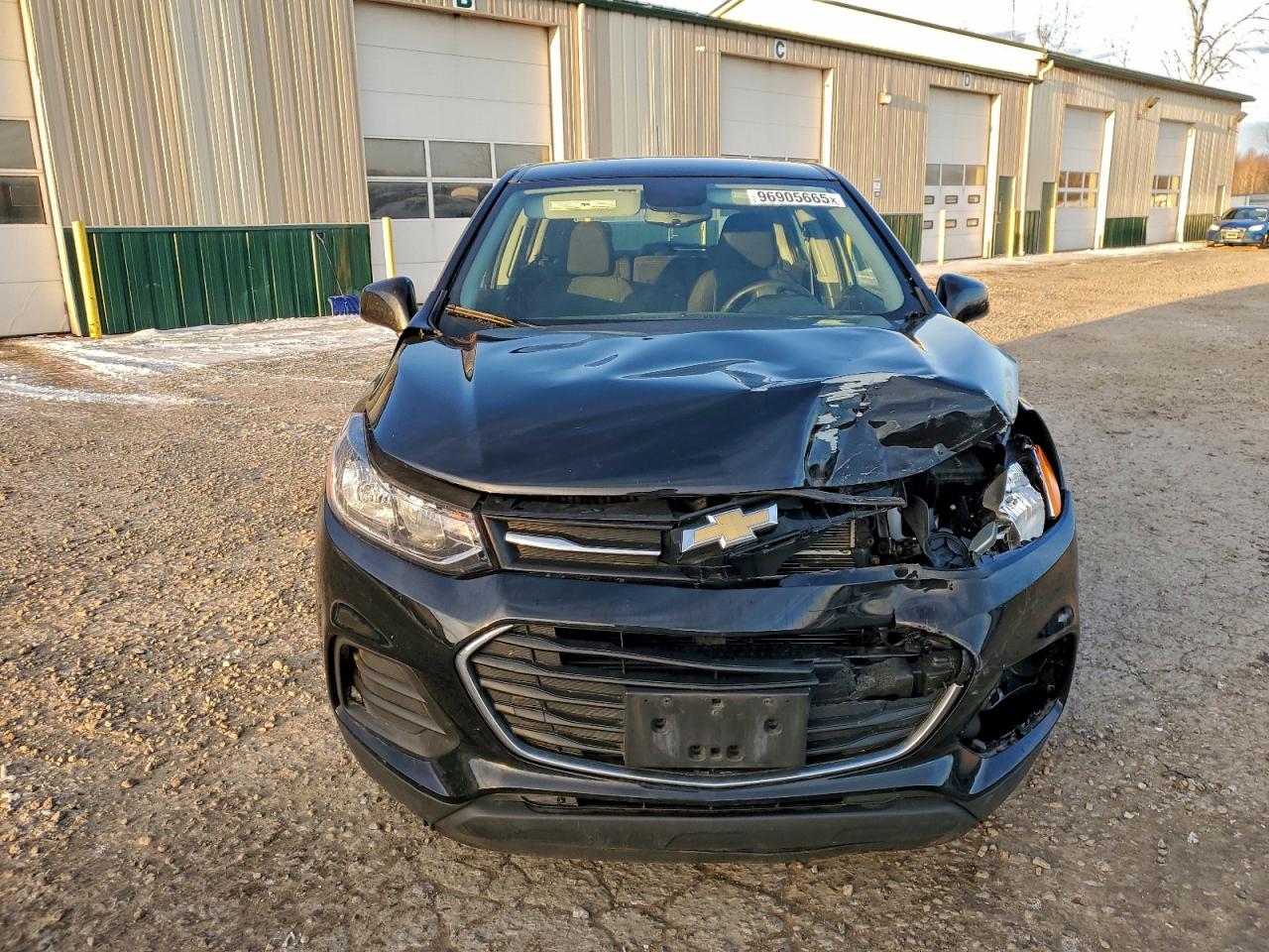 Chevrolet Trax Ls Image 4