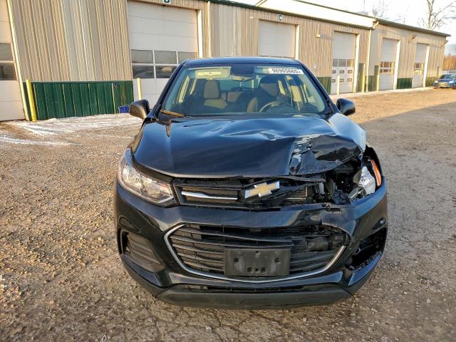 Chevrolet Trax Ls Image 4