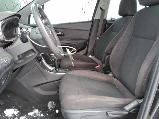 Chevrolet Trax Ls Image 9
