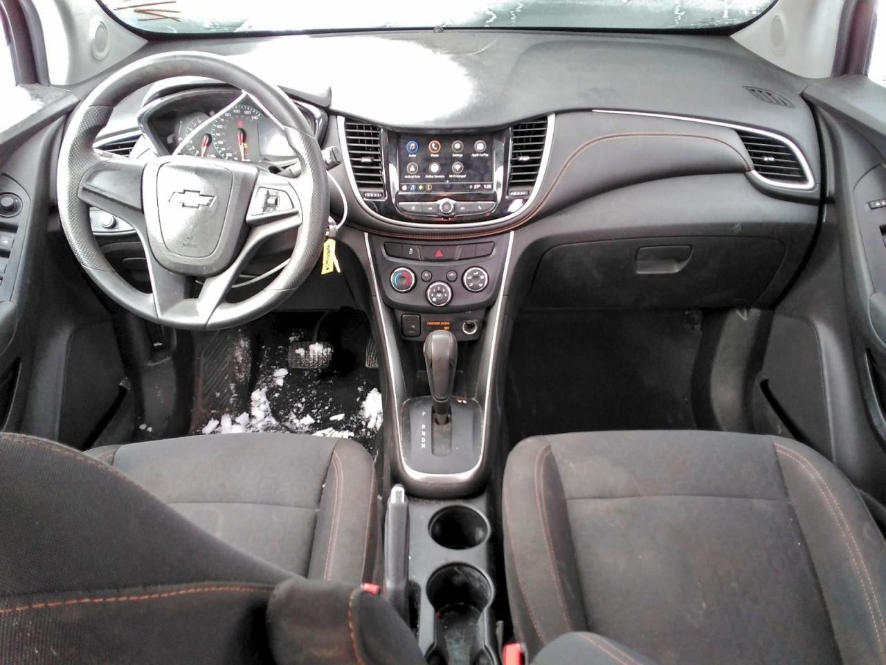 Chevrolet Trax Ls Image 10