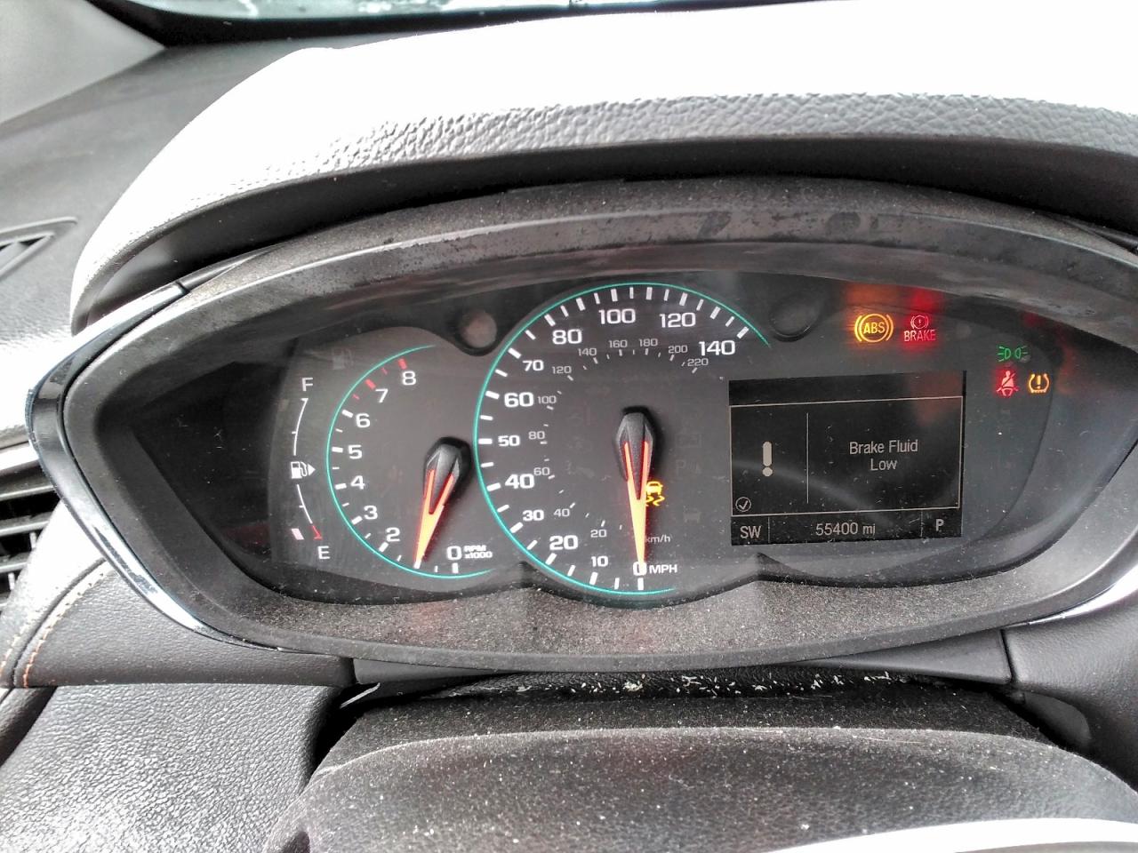 Chevrolet Trax Ls Image 6