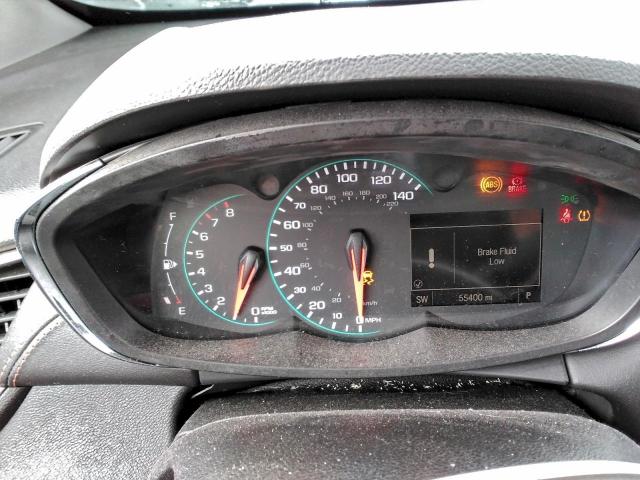 Chevrolet Trax Ls Image 6