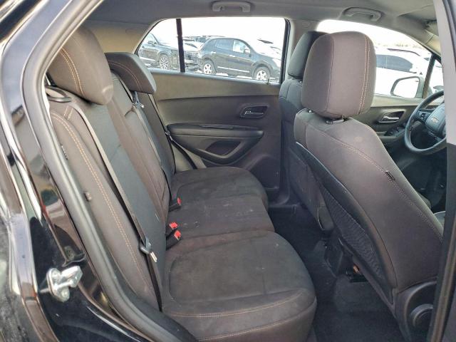 Chevrolet Trax Ls Image 7