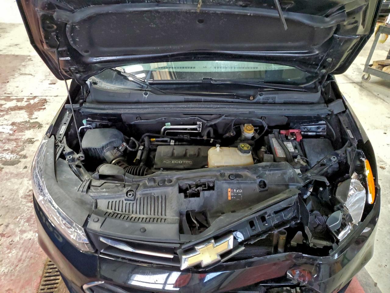 Chevrolet Trax Ls Image 11