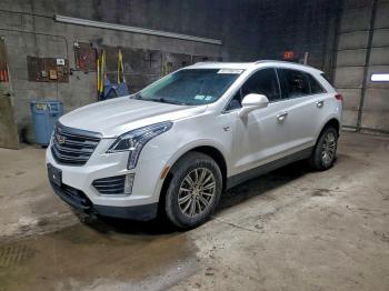 Salvage Cadillac XT5