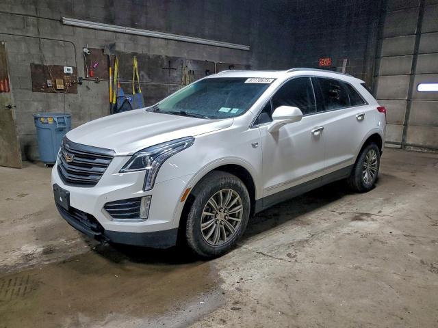  Salvage Cadillac XT5