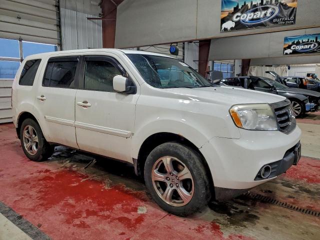 Honda Pilot Exl Image 8