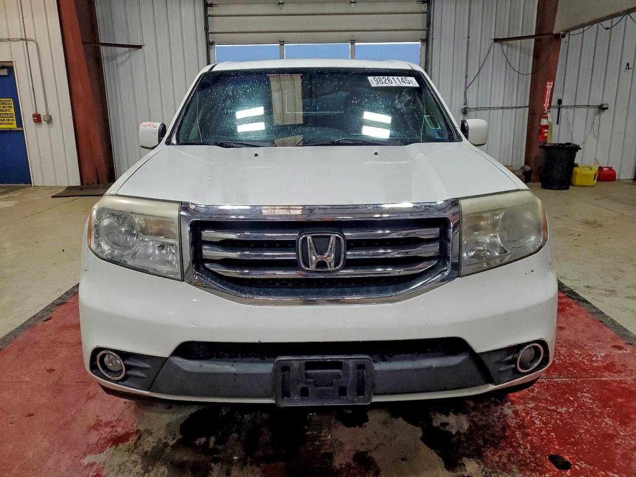 Honda Pilot Exl Image 11