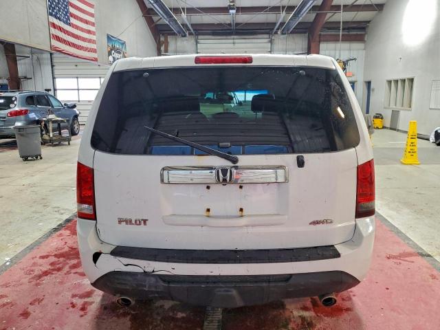 Honda Pilot Exl Image 2