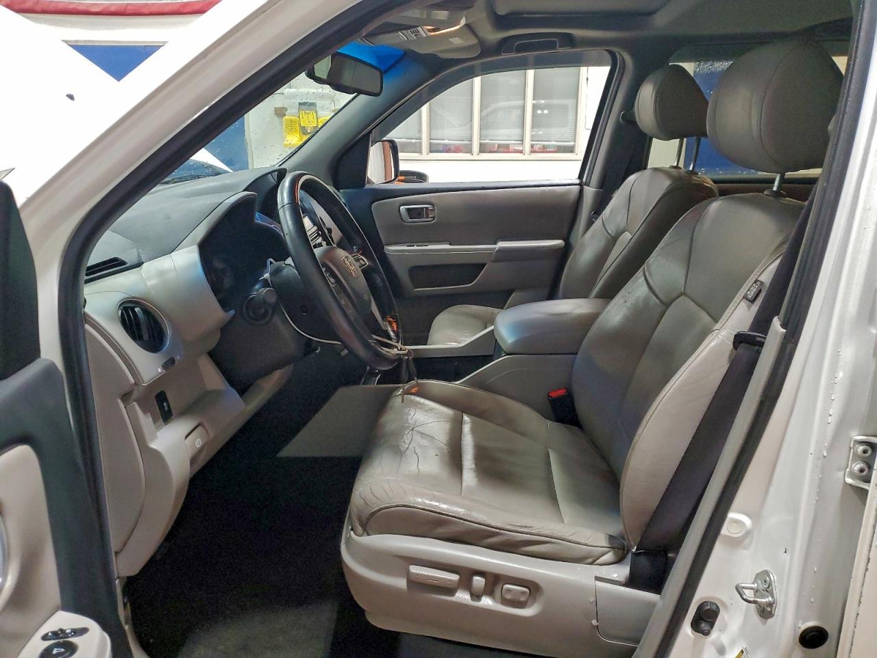 Honda Pilot Exl Image 6