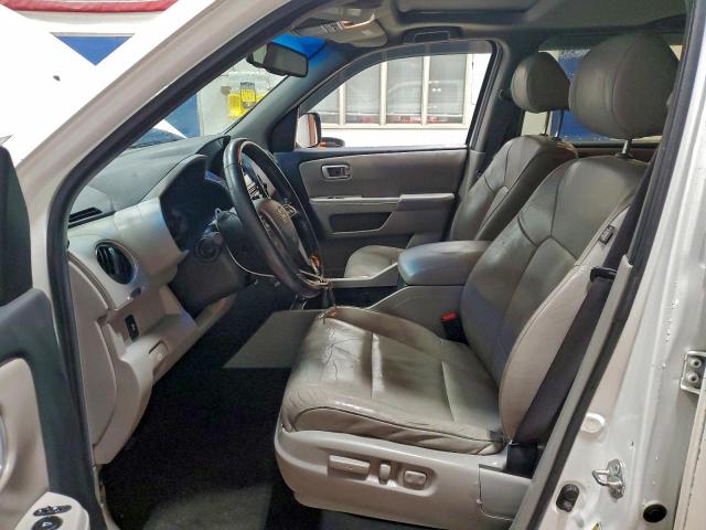 Honda Pilot Exl Image 6