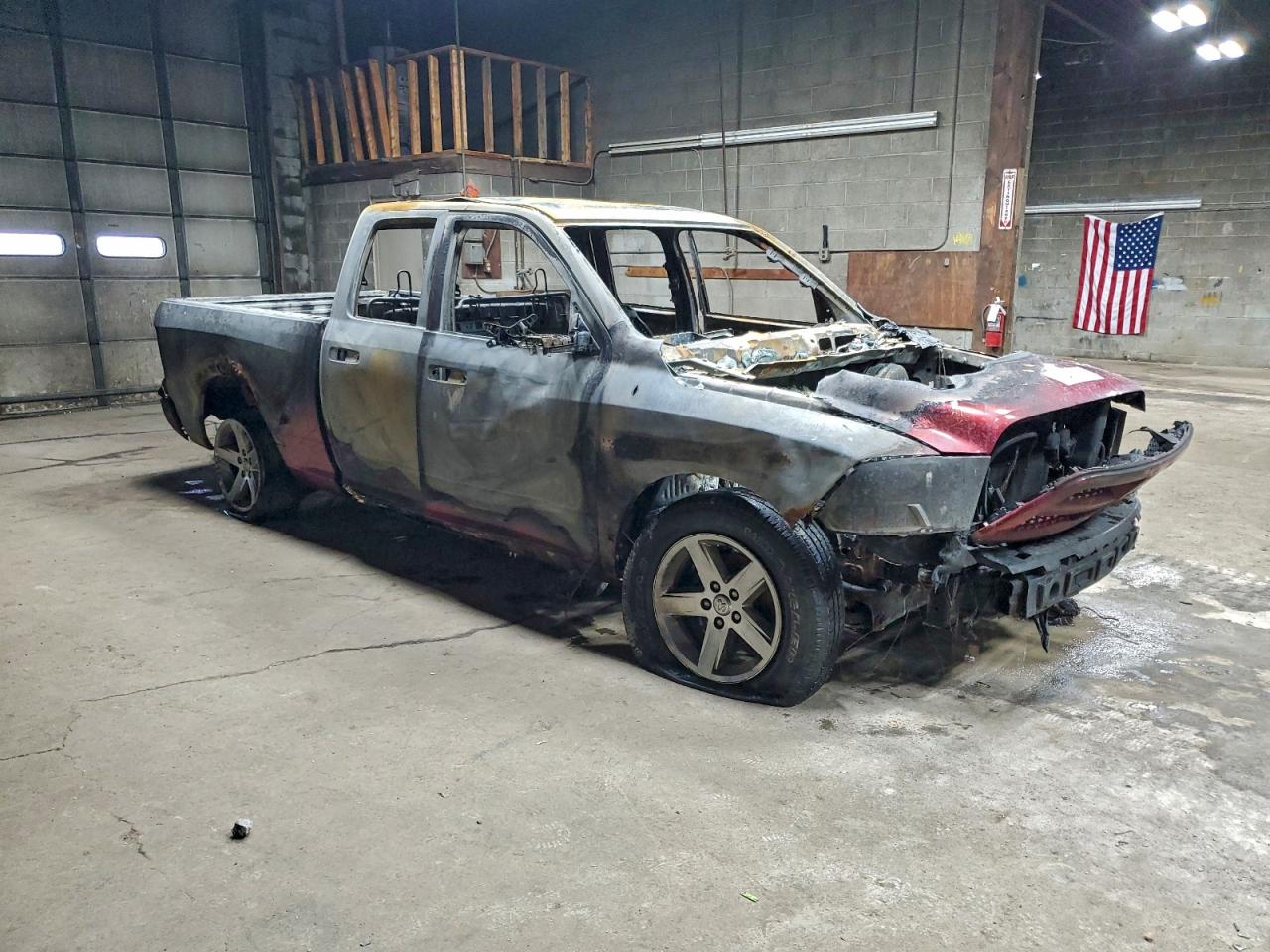 Dodge Ram 1500 St Image 4