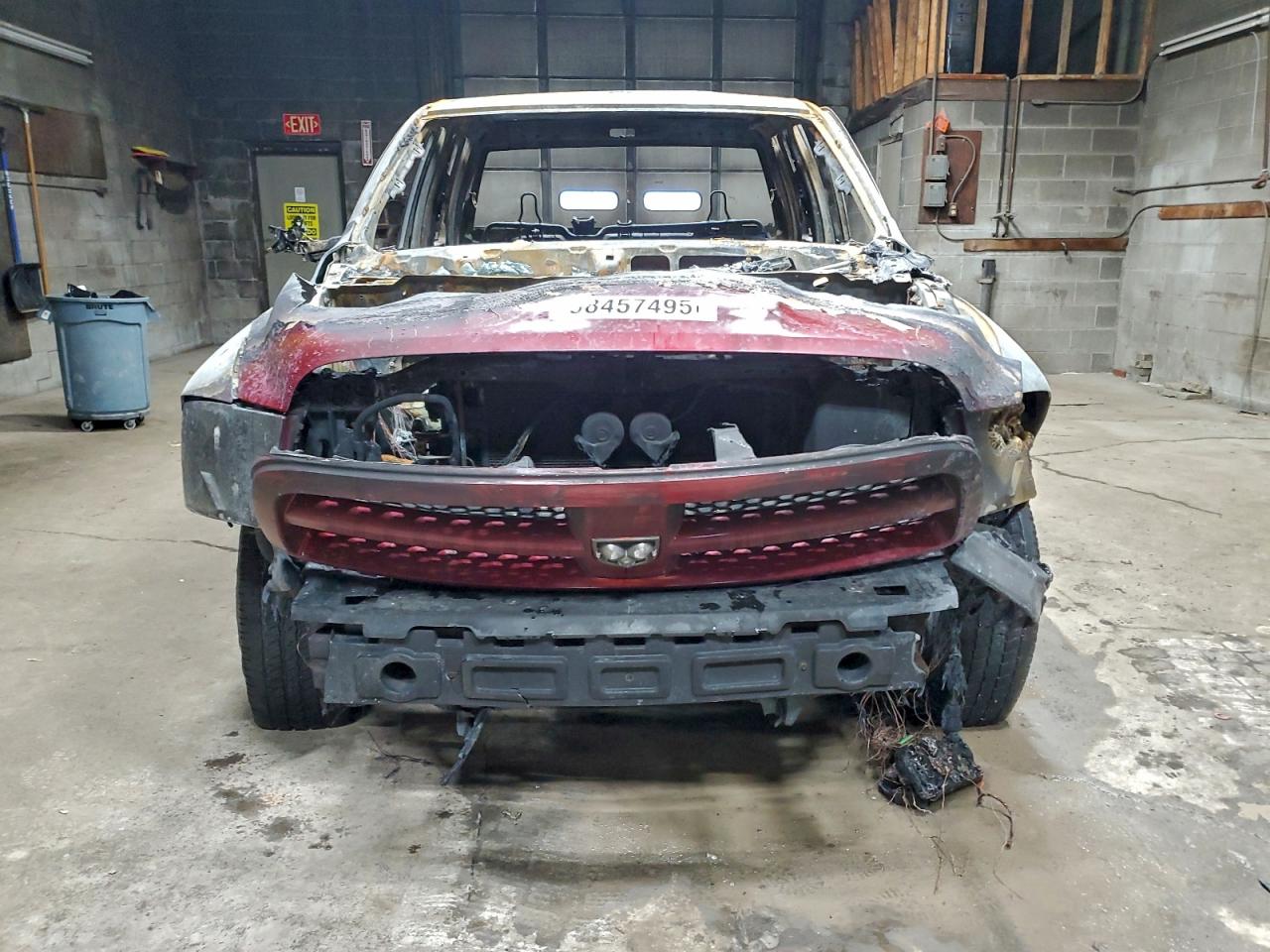 Dodge Ram 1500 St Image 7