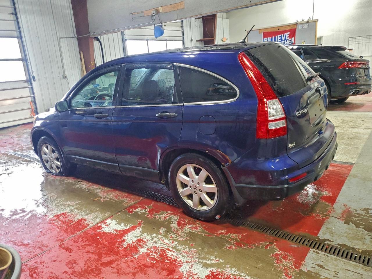 Honda Crv Se Image 2