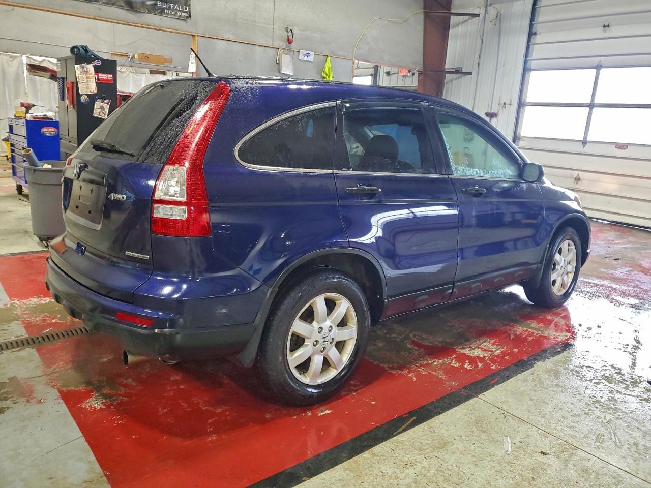 Honda Crv Se Image 3