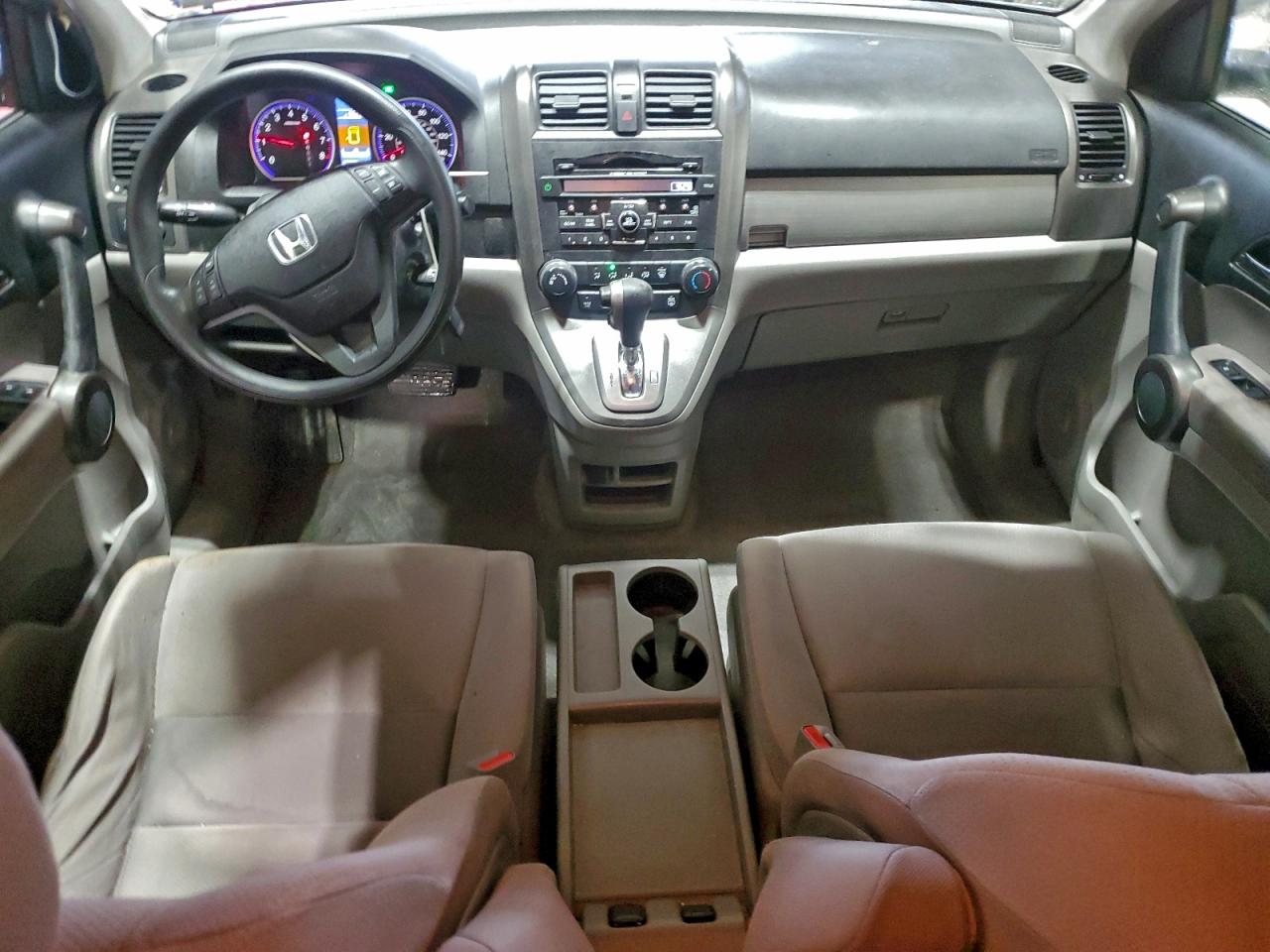Honda Crv Se Image 6