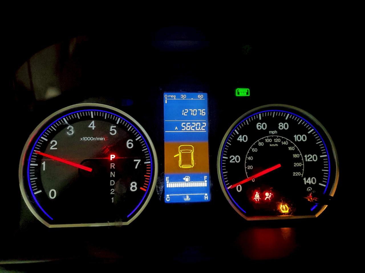 Honda Crv Se Image 13