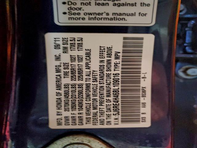 Honda Crv Se Image 11