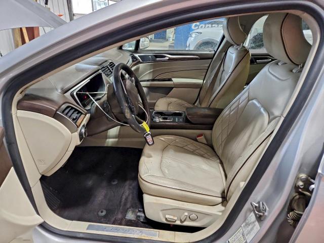 Ford Fusion Titanium Hev Image 3