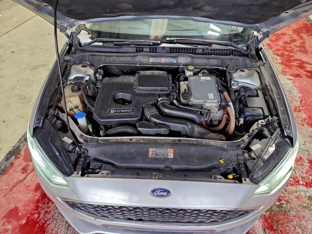 Ford Fusion Titanium Hev Image 12
