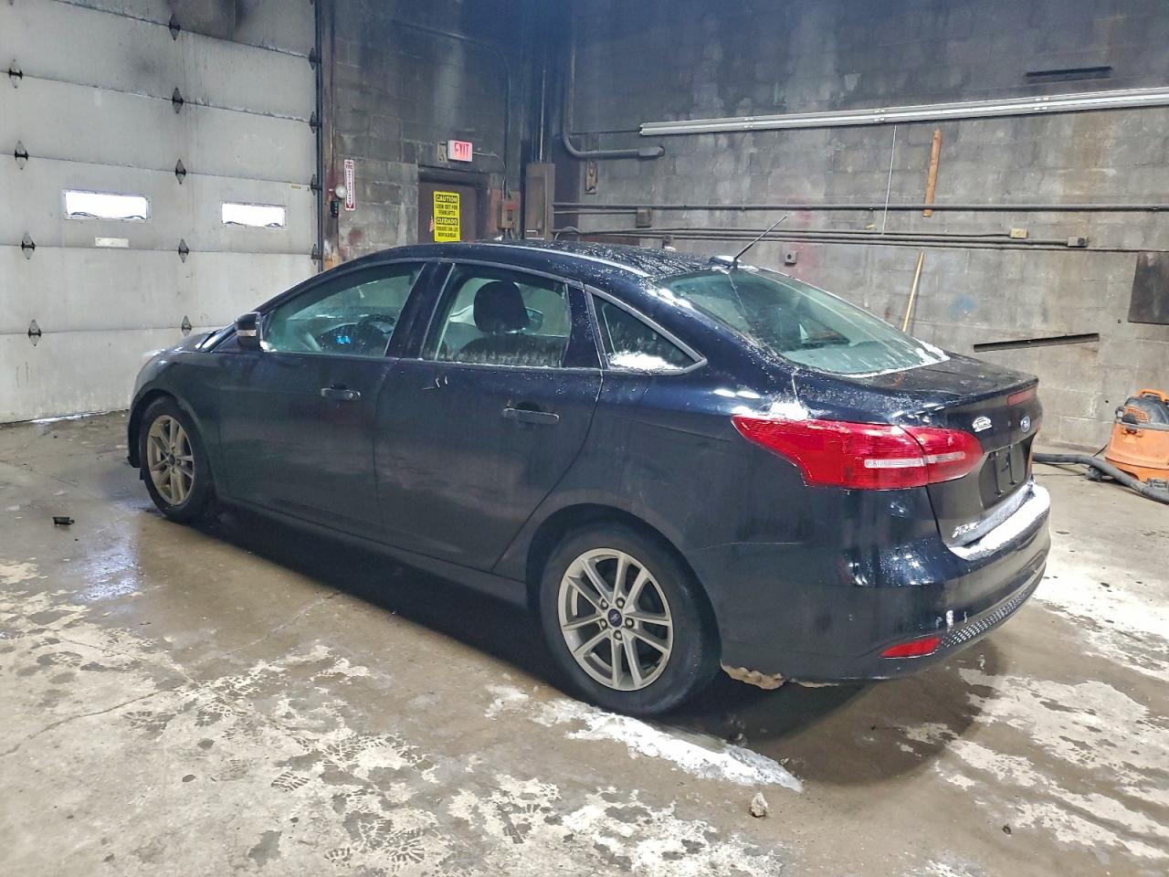 Ford Focus Se Image 9