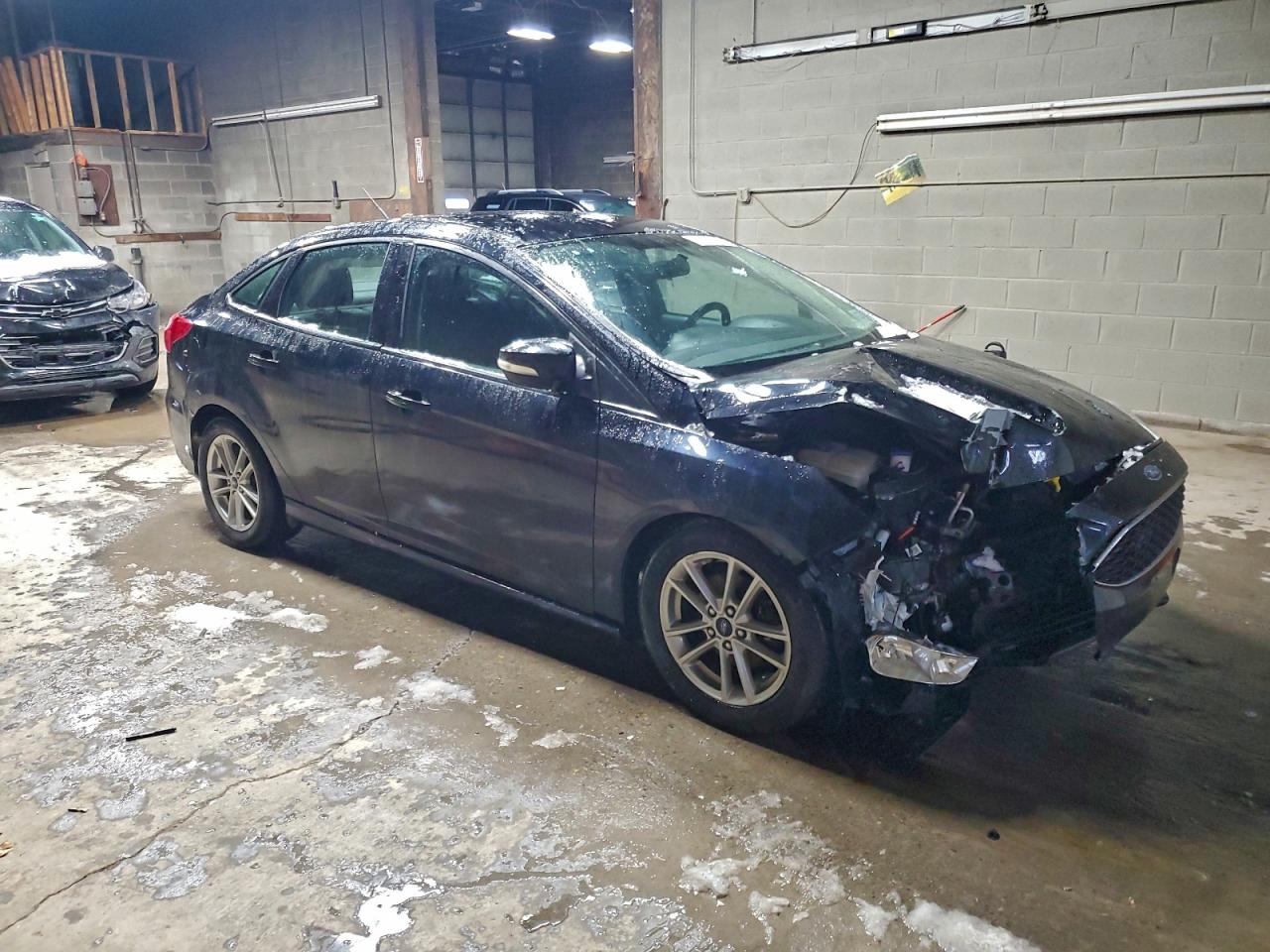 Ford Focus Se Image 8