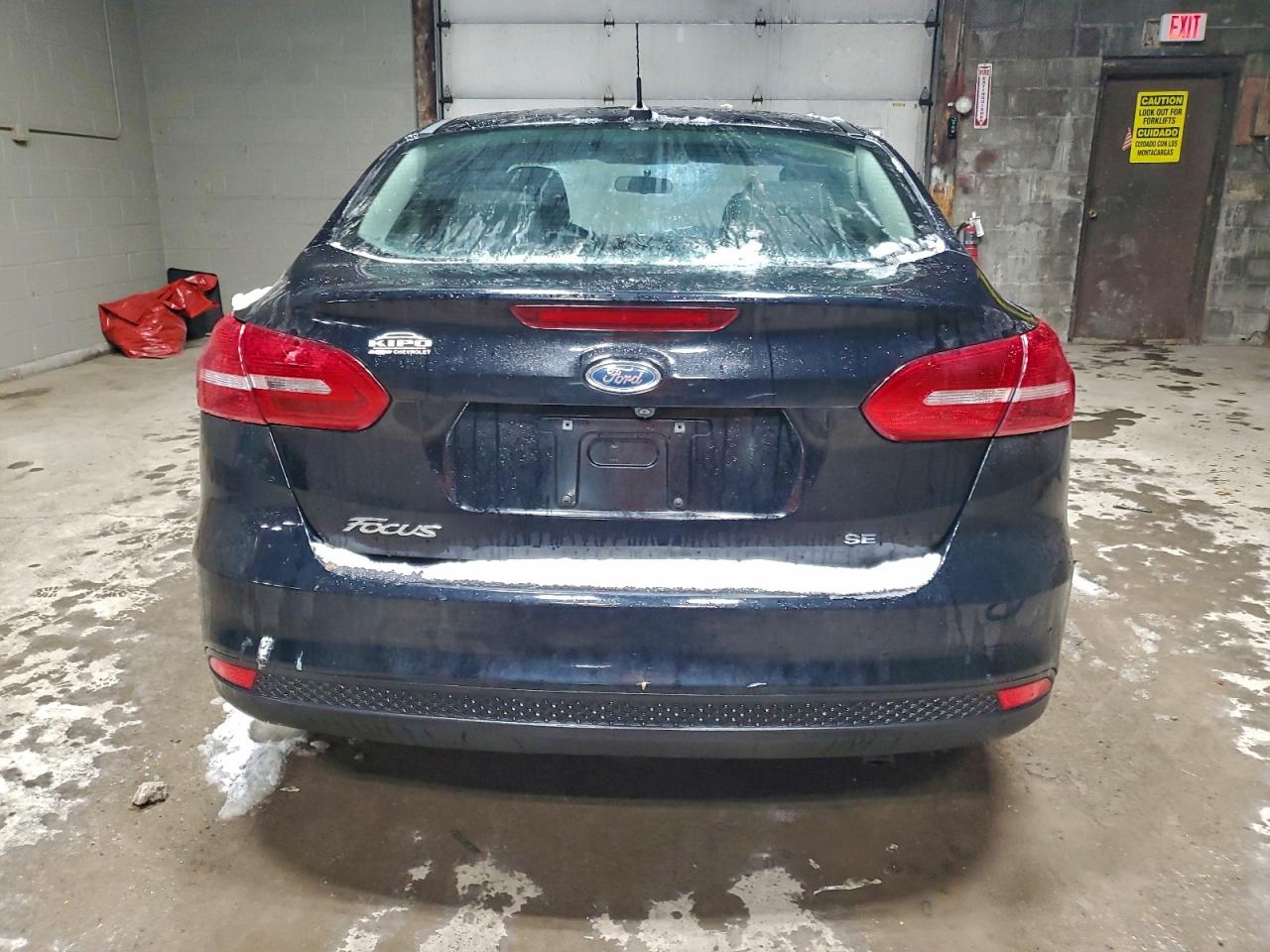 Ford Focus Se Image 5