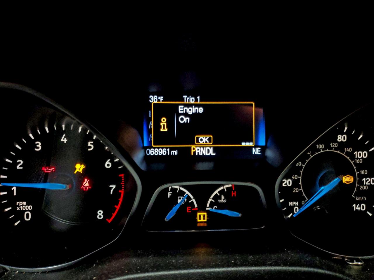 Ford Focus Se Image 3