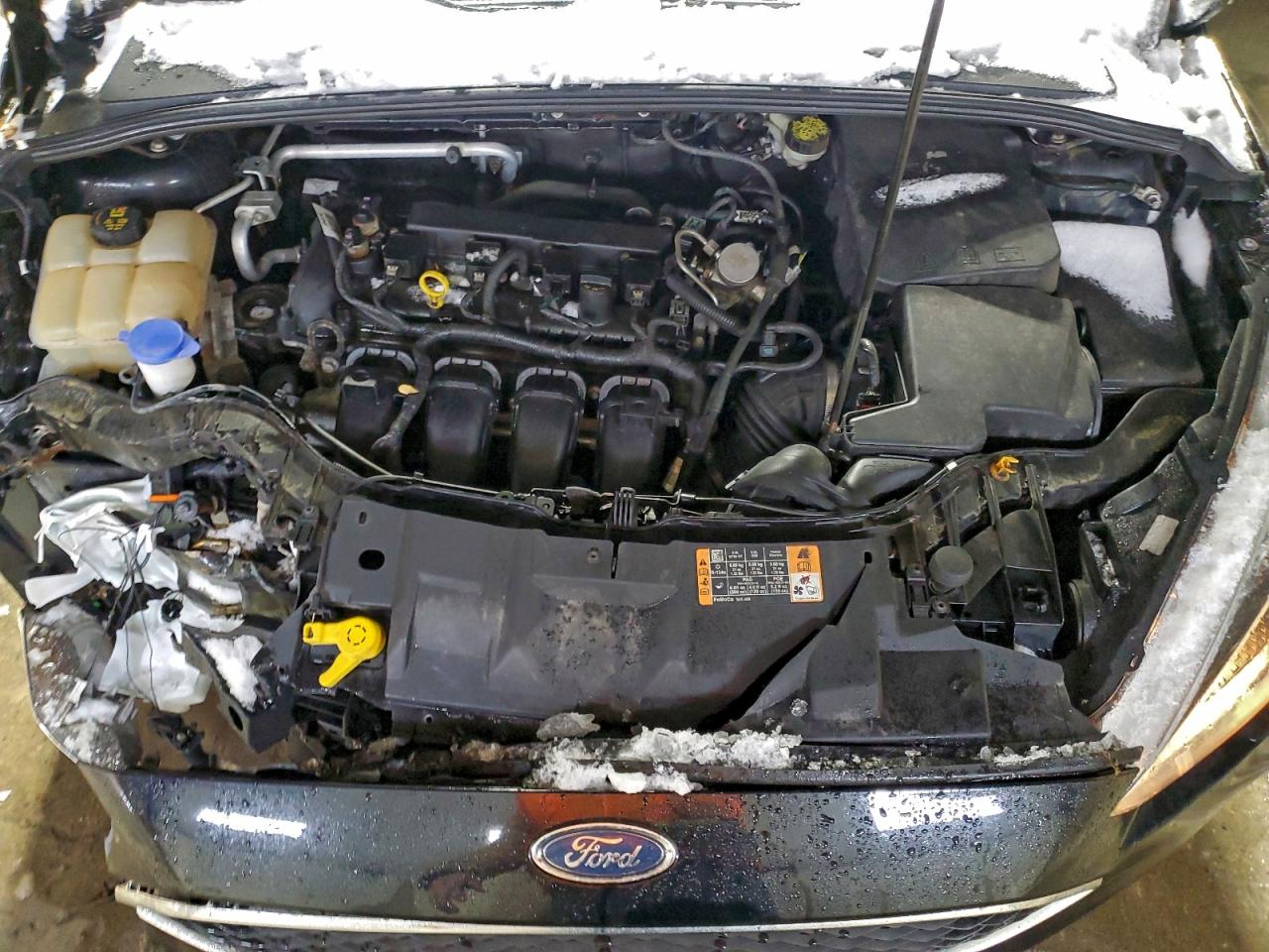 Ford Focus Se Image 12