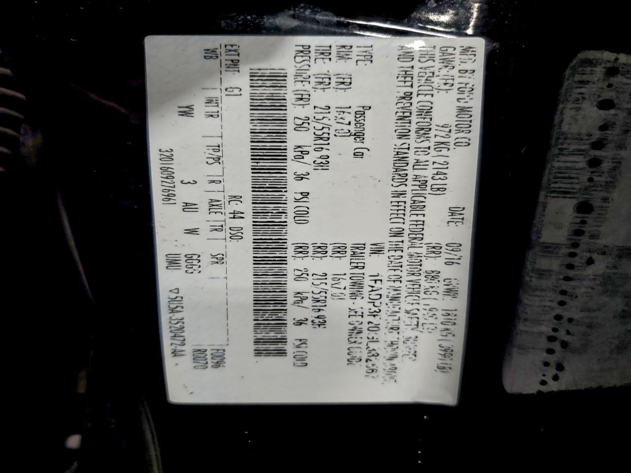 Ford Focus Se Image 13