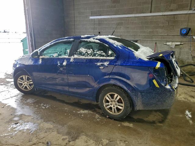 Chevrolet Sonic Lt Image 6