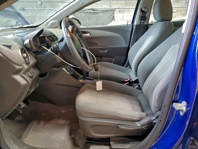 Chevrolet Sonic Lt Image 4