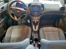 Chevrolet Sonic Lt Image 8