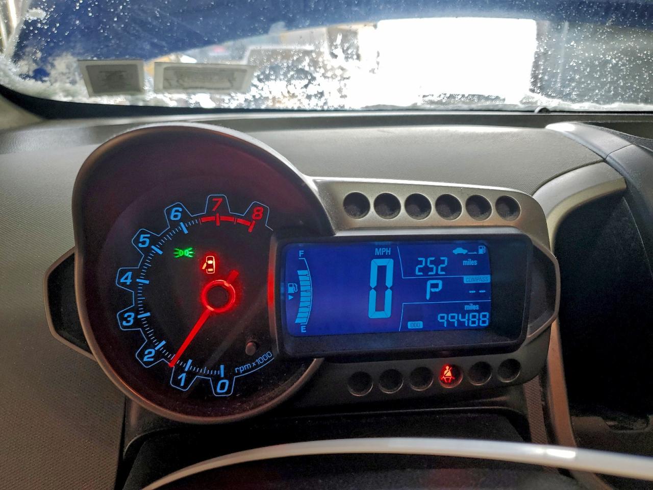 Chevrolet Sonic Lt Image 11