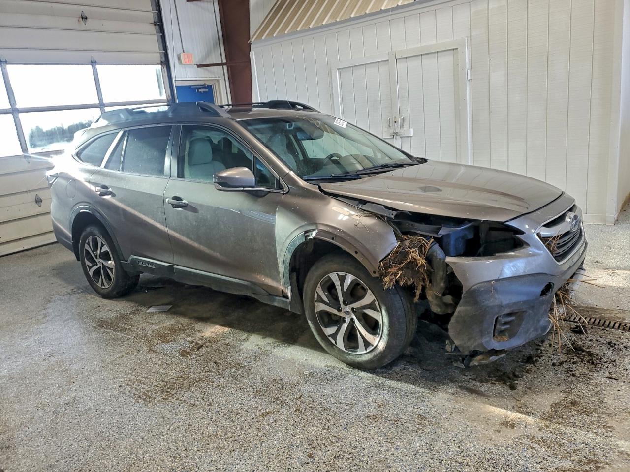 Subaru Outback Limited Xt Image 4