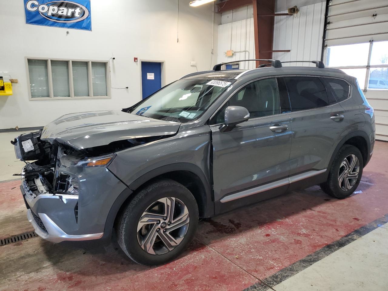 Hyundai SANTA FE Sel Premium Image 1