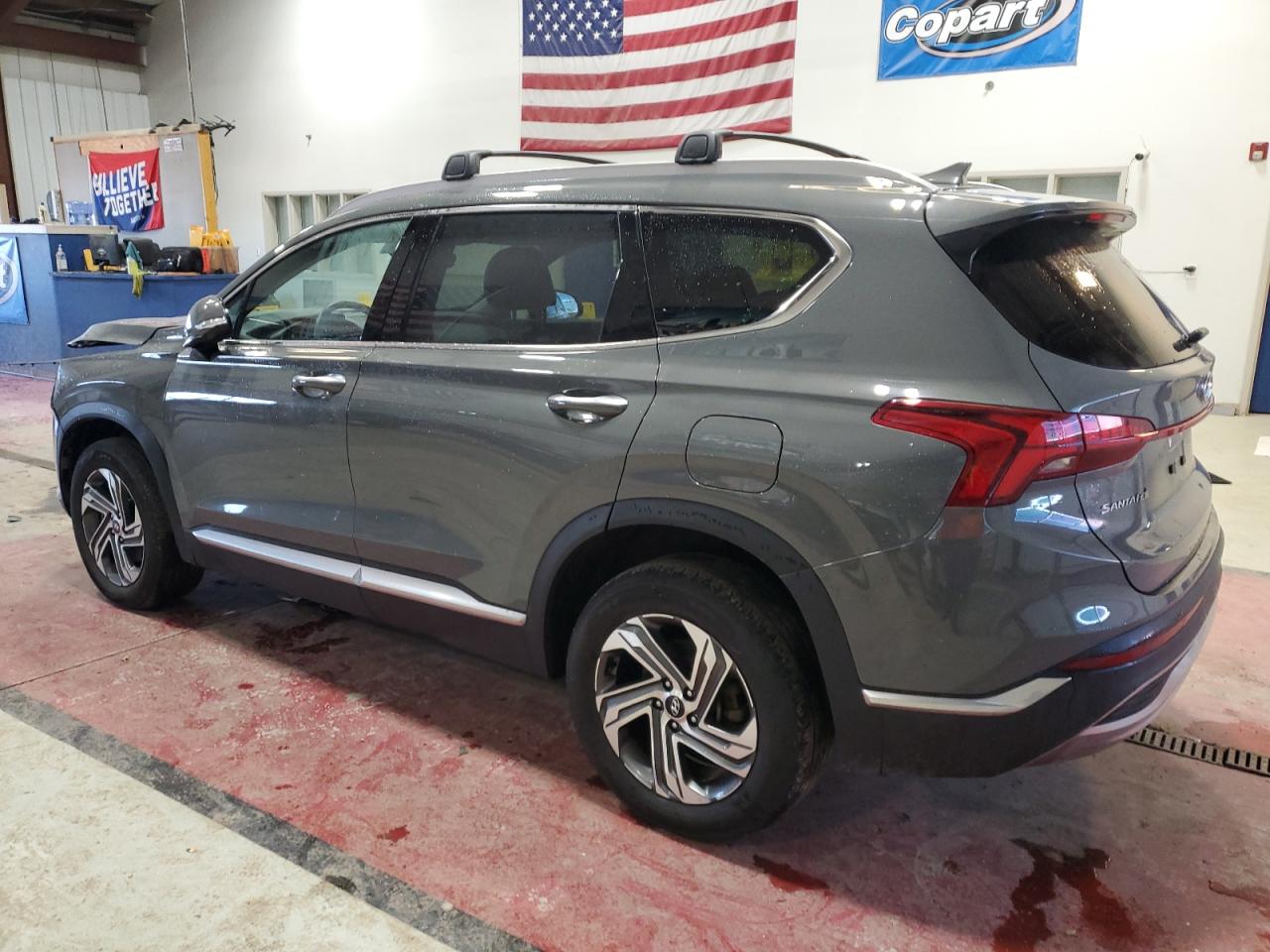 Hyundai SANTA FE Sel Premium Image 2