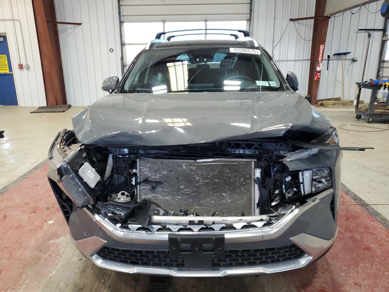 Hyundai SANTA FE Sel Premium Image 12