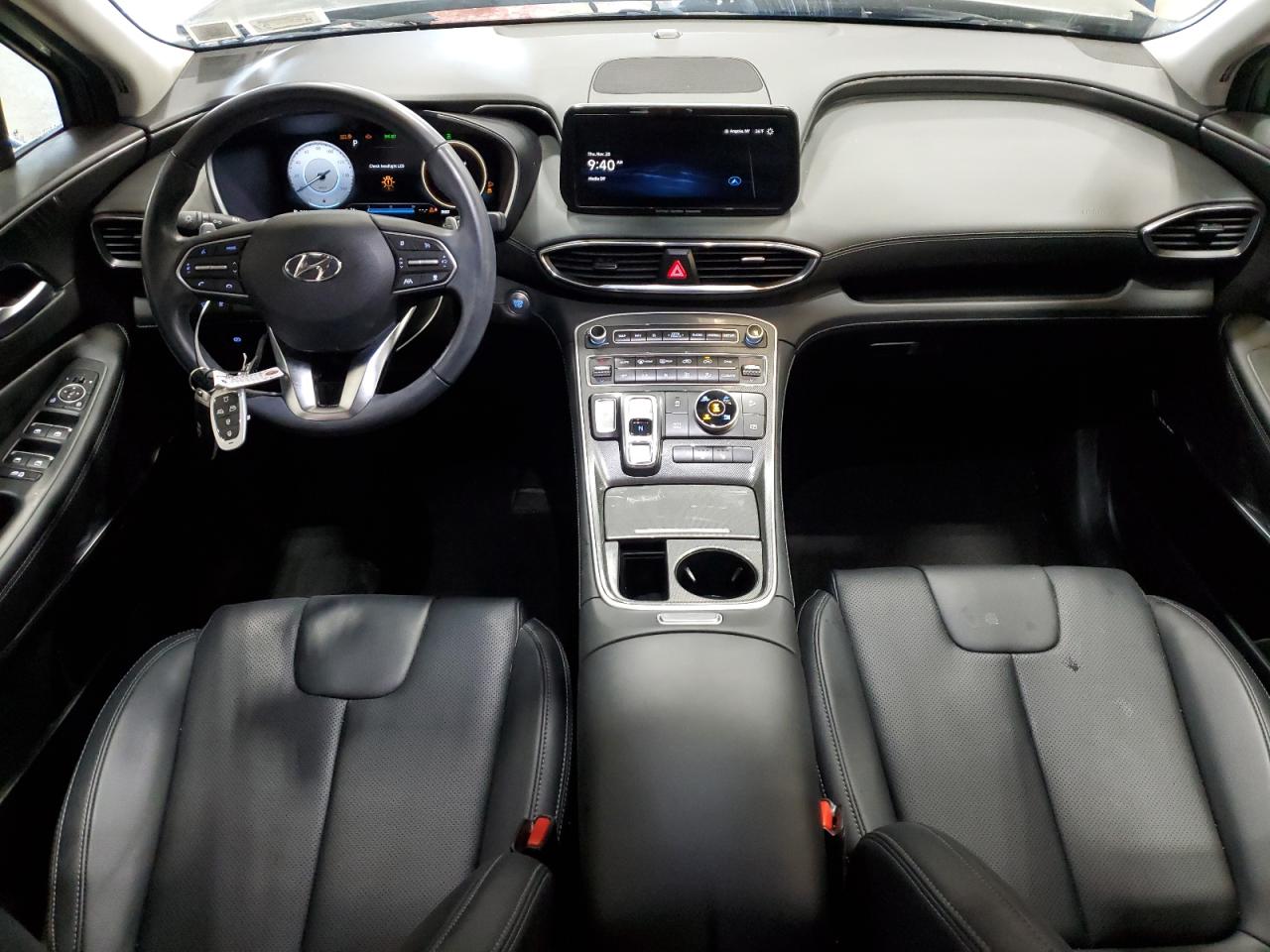 Hyundai SANTA FE Sel Premium Image 4